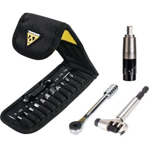 Ratchet Rocket Lite DX – Topeak – Volwaardige ratelsleutel voor onderweg