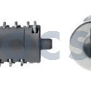 Cilinder z/Sleutel FF2 nr.F 4351
