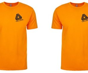 2x Shirt ZuidWestHoek College