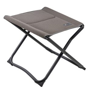 Bardani Namba 3D Comfort voetenbank platina grey