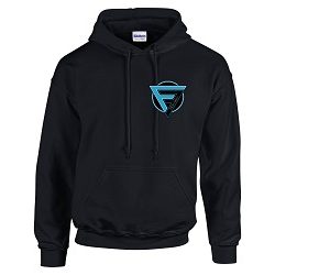Fresh Hoodie 2 Logo’s