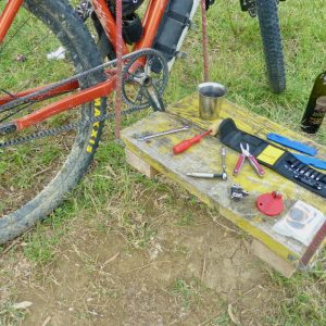 Reparatiecursus voor de toerfiets