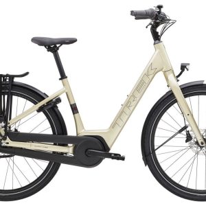 Trek District+ 1 Lowstep Lage instap 2025