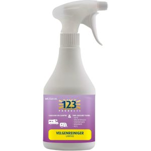 123 Products  velgenreiniger 500 ml